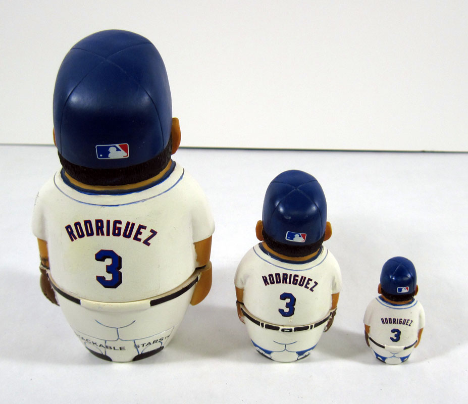 stackable stars nesting dolls