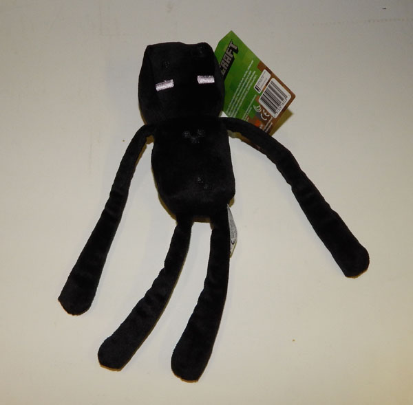 jinx enderman plush